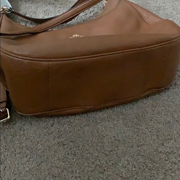 Authentic Coach Purse - Picture 6 of 8